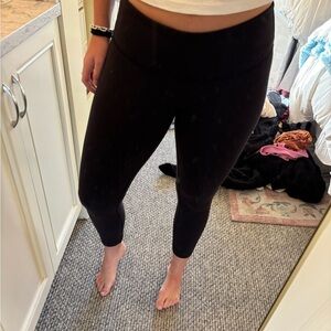 Lululemon Black Leggings